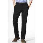 Basic Leg Trousers, Light Black, small