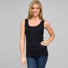 Lace Trim Tank, , small
