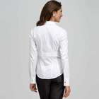 Fitted Seamed Shirt, , small
