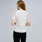Cowl Neck Top, , small