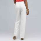 Washable Linen Slim Pant, , small