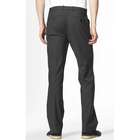 Basic Leg Trousers, Grey, small