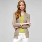 Open Front Cardigan, , small