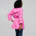Roll Sleeve Anorak Jacket, , small